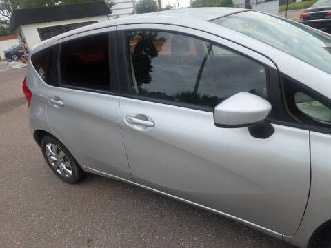 2015 Nissan Versa Note SV