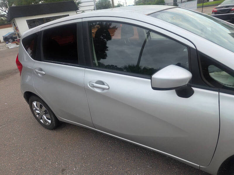 2015 Nissan Versa Note SV