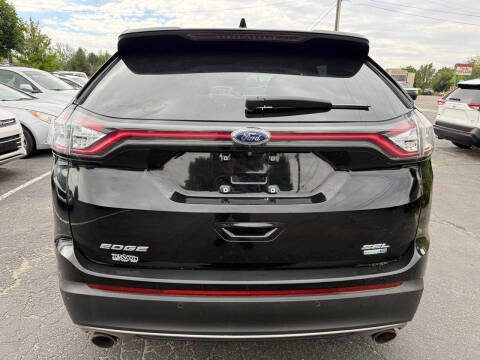2017 Ford Edge SEL
