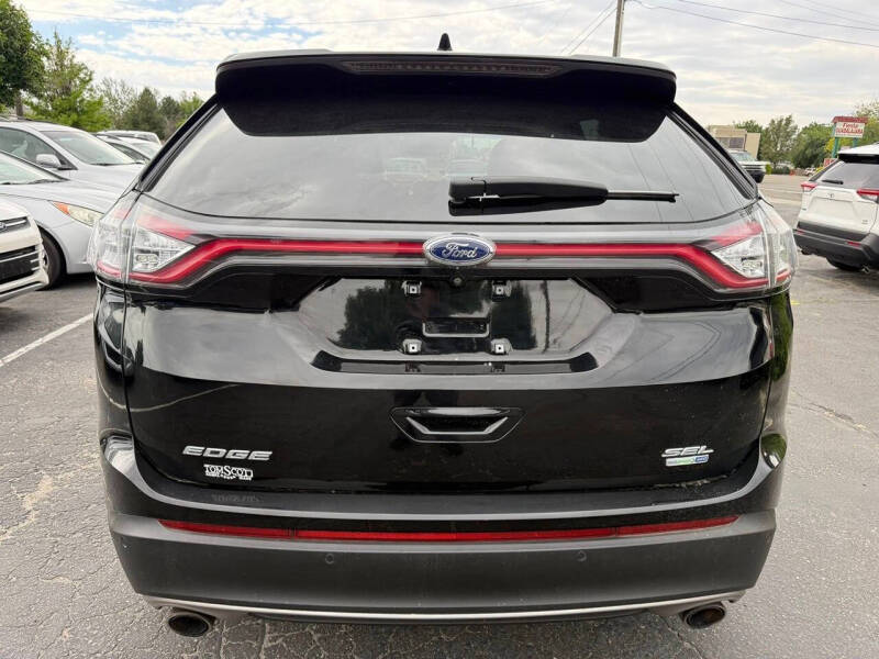 2017 Ford Edge SEL