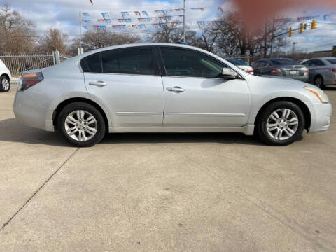 2012 Nissan Altima