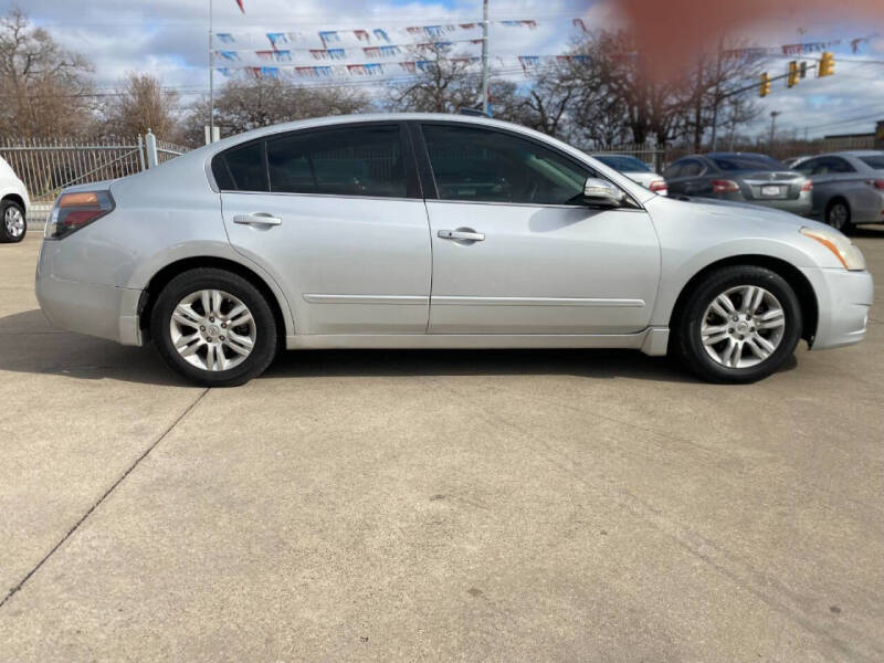 2012 Nissan Altima