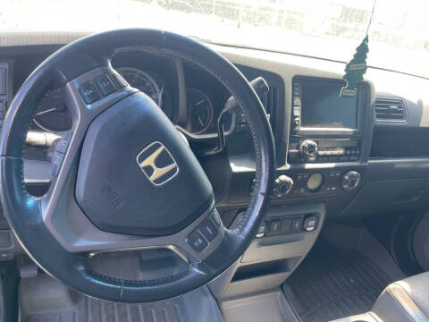 2011 Honda Ridgeline RTL