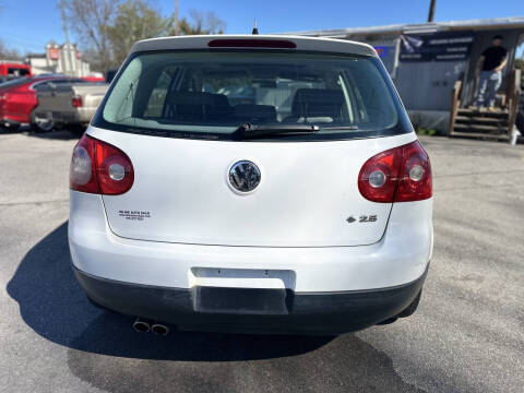 2007 Volkswagen Rabbit