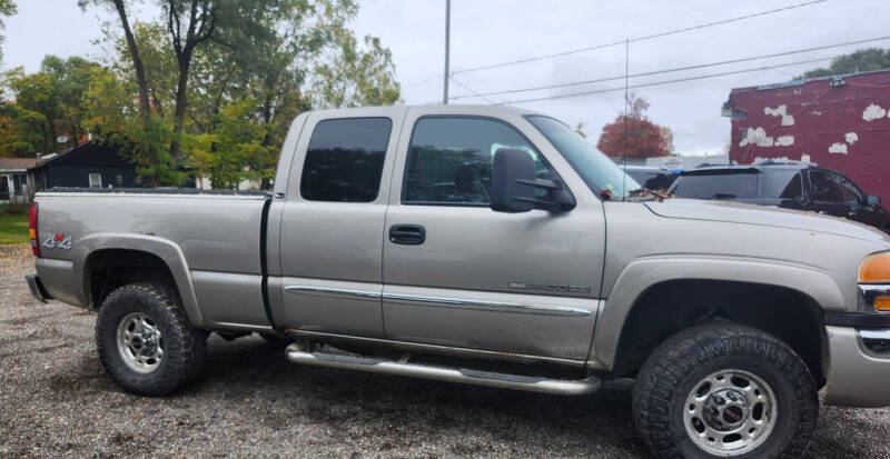 2003 GMC Sierra 2500HD