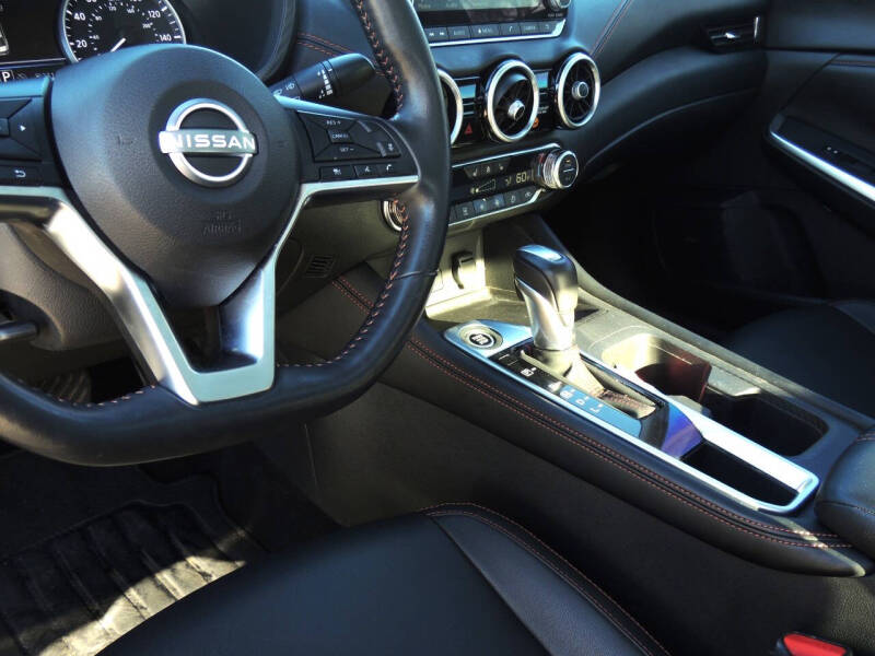 2024 Nissan Sentra SR