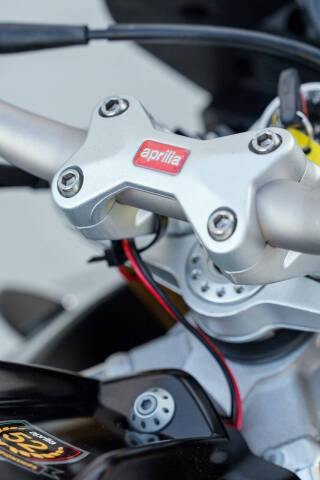 2015 Aprilia Tuono V4