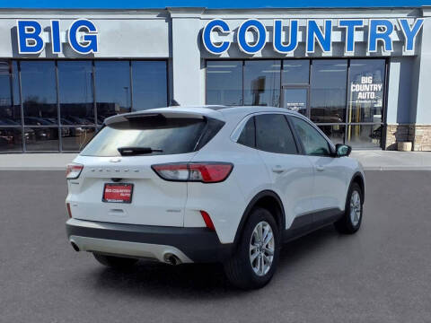 2022 Ford Escape SE