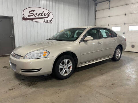2012 Chevrolet Impala LS
