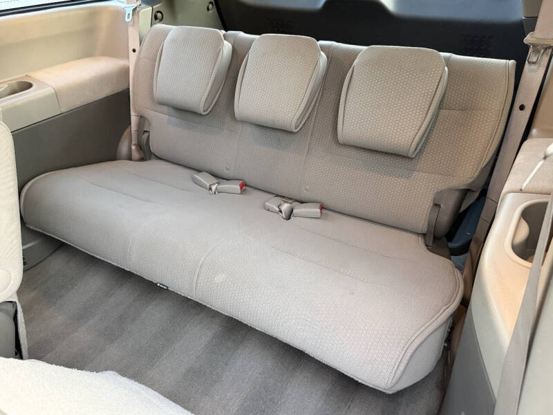 2007 Nissan Quest 3.5 S