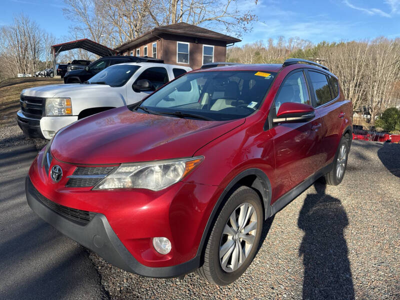 2013 Toyota RAV4 Limited