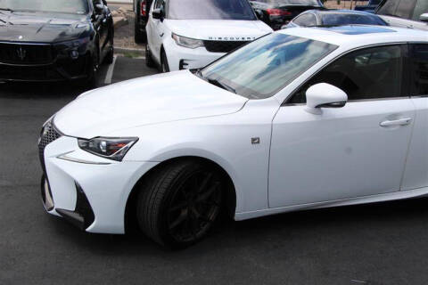 2017 Lexus IS 300