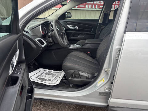 2017 GMC Terrain SLE-1