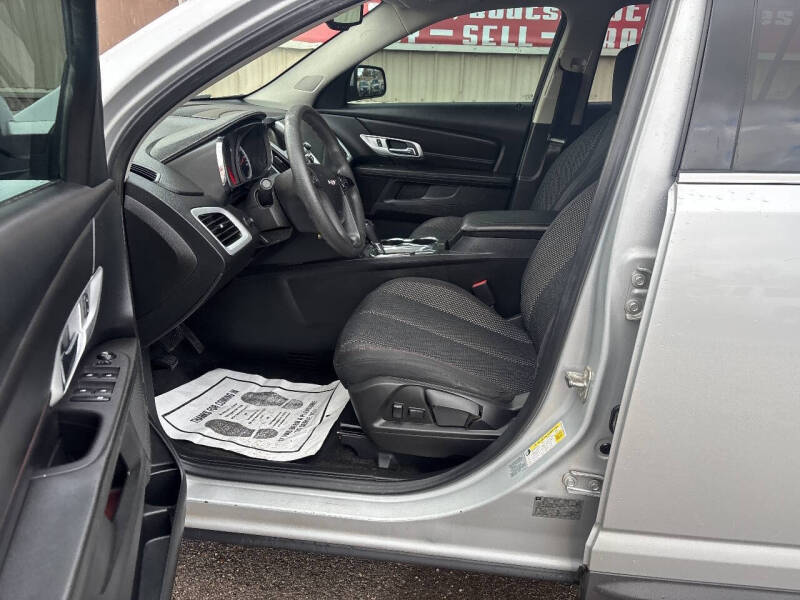 2017 GMC Terrain SLE-1