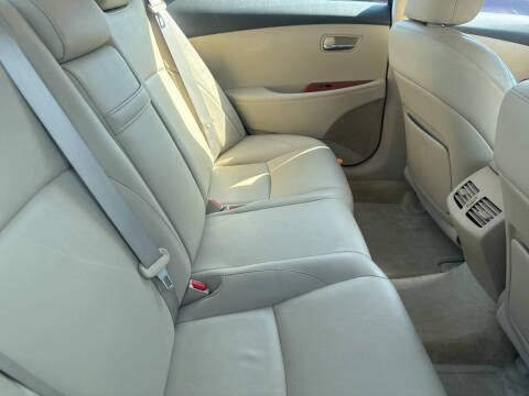 2007 Lexus ES 350