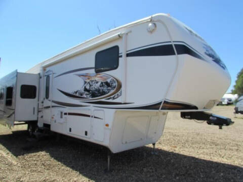 2012 Keystone Montana