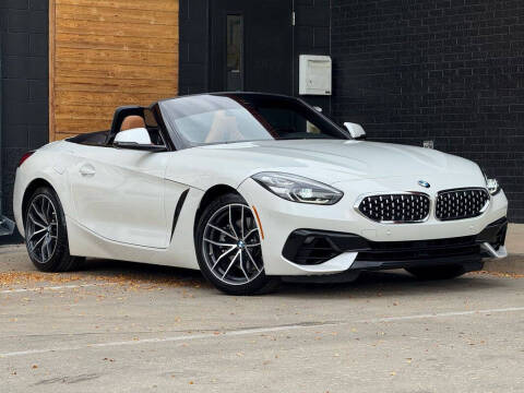 2019 BMW Z4 sDrive 30i