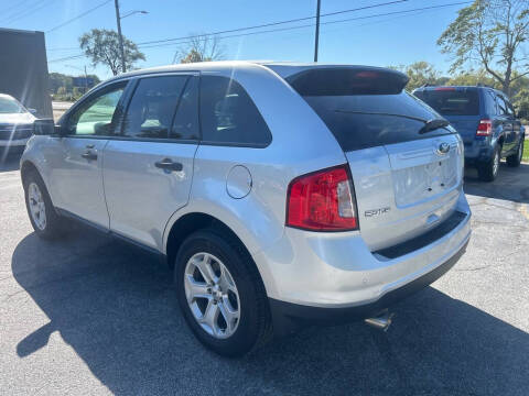 2014 Ford Edge SE