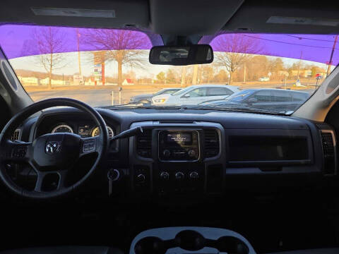 2014 RAM 2500 Tradesman