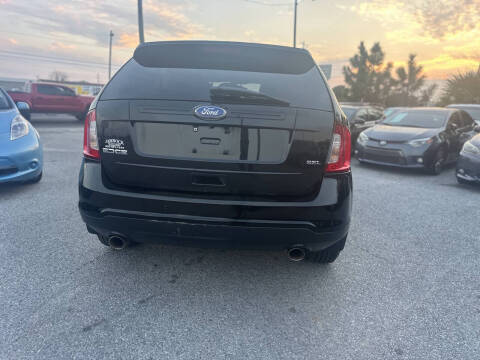 2012 Ford Edge SEL