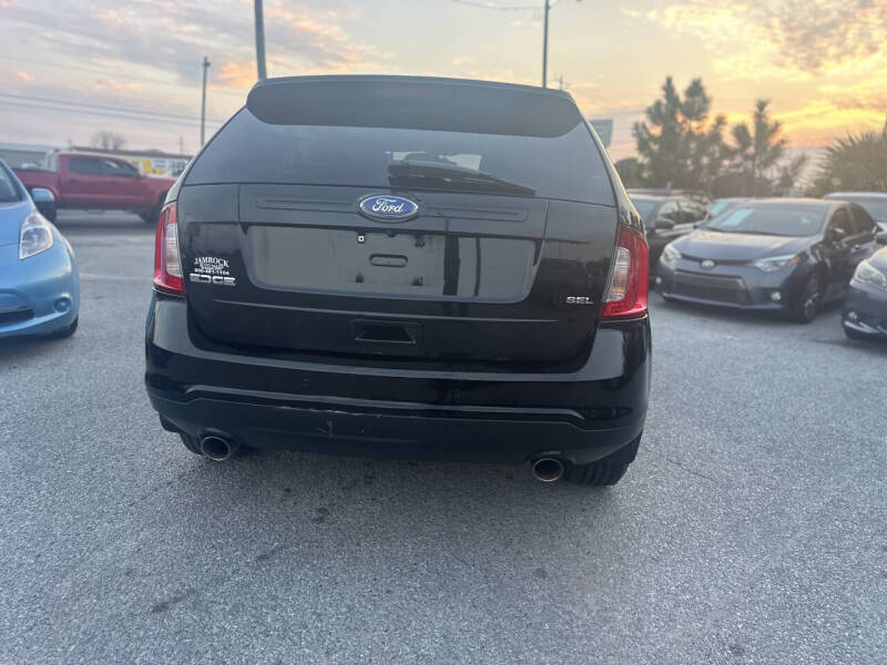 2012 Ford Edge SEL