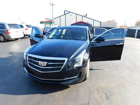 2017 Cadillac ATS 2.0T