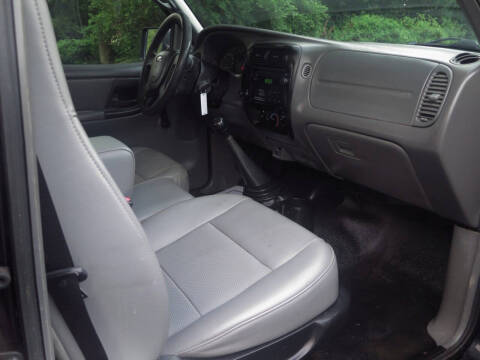2006 Ford Ranger XLT