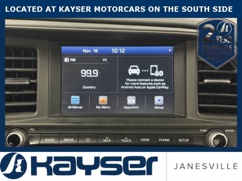 2019 Hyundai Elantra