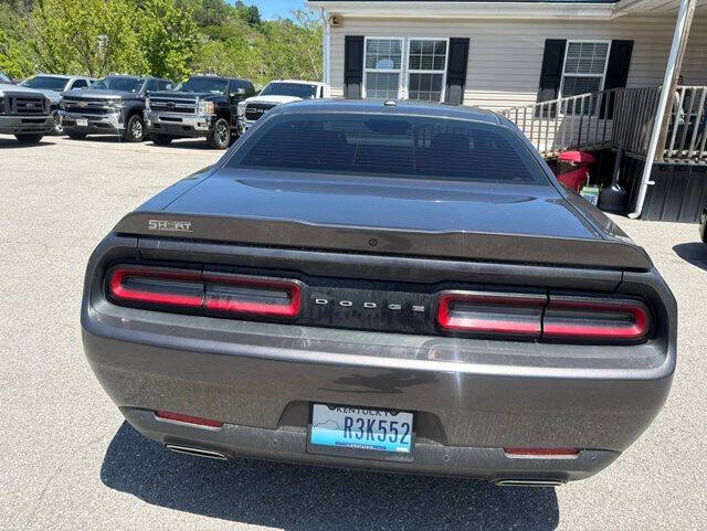 2021 Dodge Challenger GT