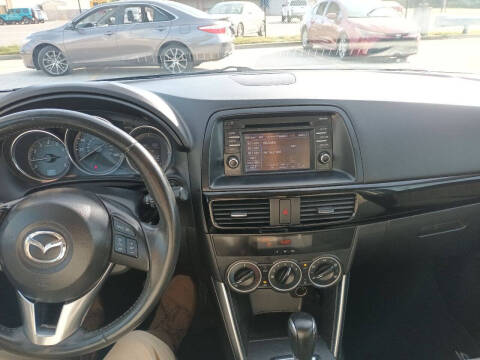 2014 Mazda CX-5 Touring