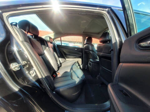 2012 Nissan Maxima 3.5 S