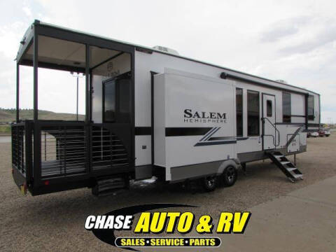 2025 Forest River 38 VERANDA