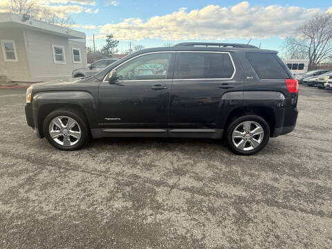 2015 GMC Terrain SLT-1