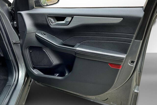 2023 Ford Escape Plug-In Hybrid