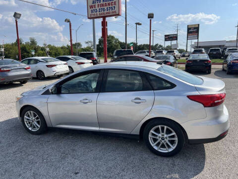 2018 Ford Focus SE