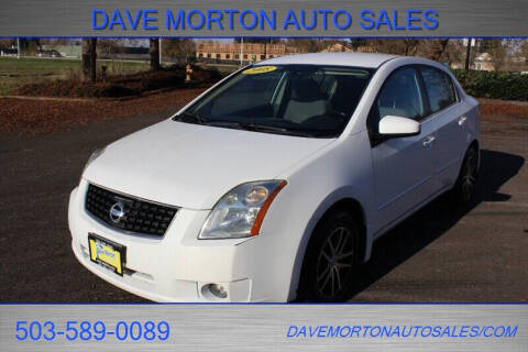 2008 Nissan Sentra