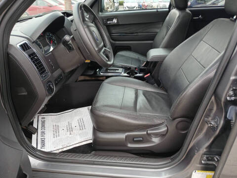 2012 Ford Escape Limited