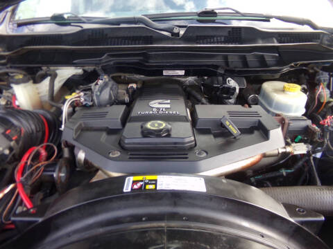 2016 RAM 3500 Tradesman