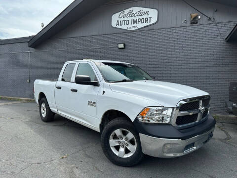 2015 RAM 1500 for sale at Collection Auto Import in Charlotte NC
