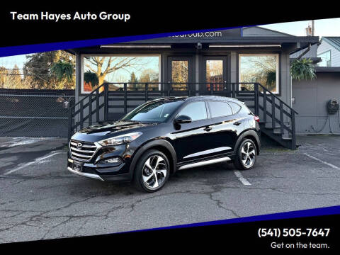 2018 Hyundai Tucson Value