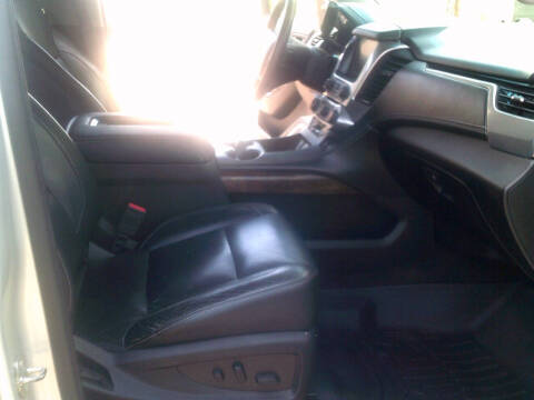 2016 Chevrolet Tahoe LT