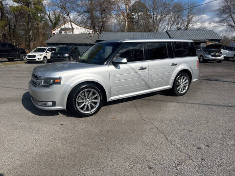 2013 Ford Flex