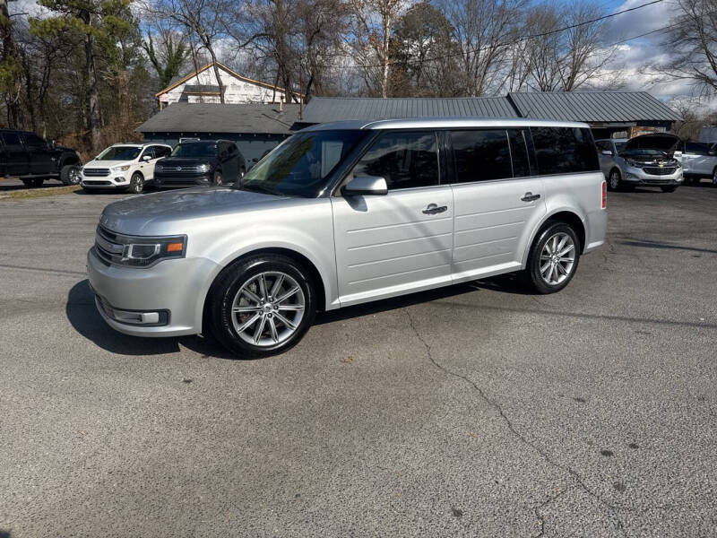 2013 Ford Flex for sale at Adairsville Auto Mart in Plainville GA