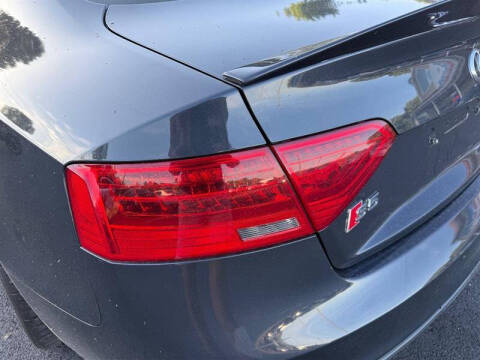 2014 Audi S5 3.0T quattro Premium Plus