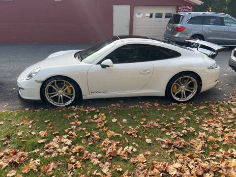 2014 Porsche 911 Carrera