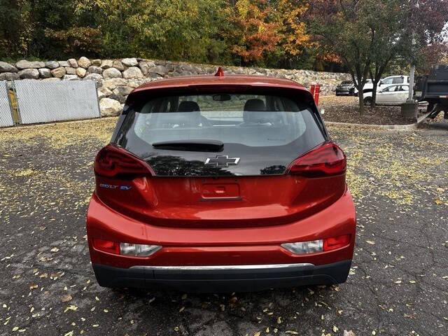 2020 Chevrolet Bolt EV for sale at Bowman Auto Center in Clarkston, MI