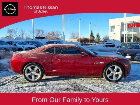 2011 Chevrolet Camaro LT