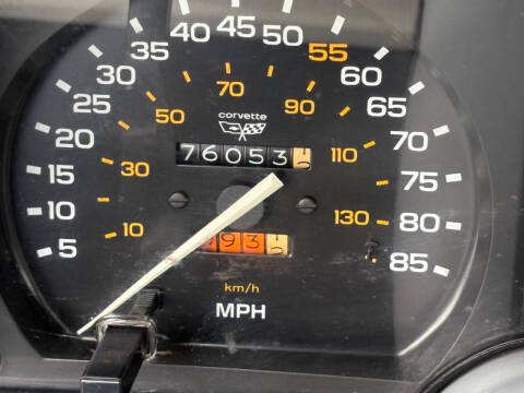 1982 Chevrolet Corvette