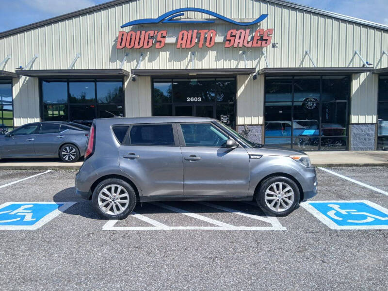 2018 Kia Soul +