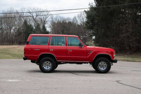 1983 Toyota Land Cruiser